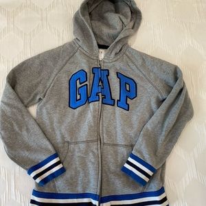 GAP Zip Up Jacket